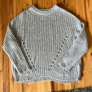 Brand: Express Size: Medium Color: gray